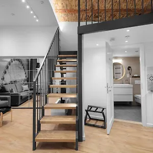 Jobelhome Appartement Boedapest