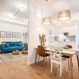 Roomli Boho Chic Appartement Boedapest