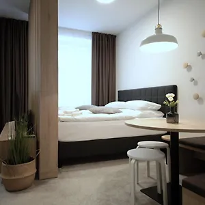 Апартаменты Honest Smichov, Прага