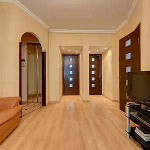  Апартаменты With Three On Shevchenko Blvd Украина
