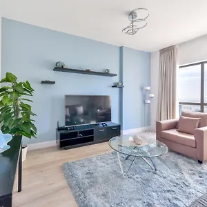 Luxury Jbr Shams - Marina View - Free 5 Star Access! Appartement Dubai