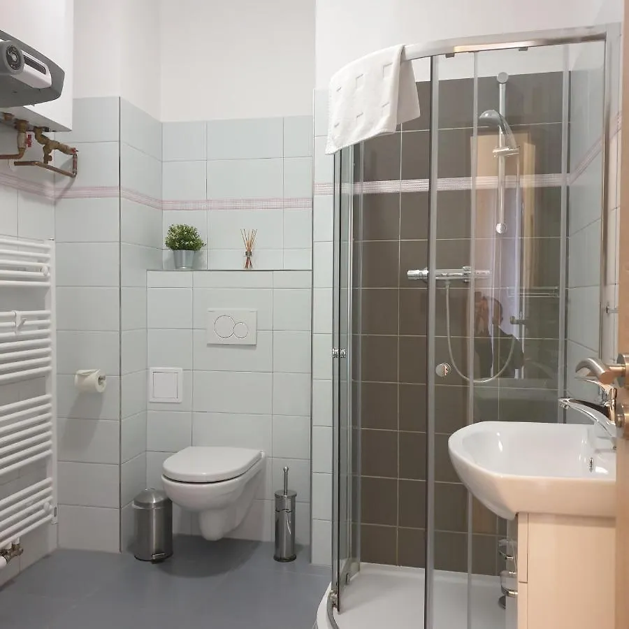 Greg Apartments Kampa Prague