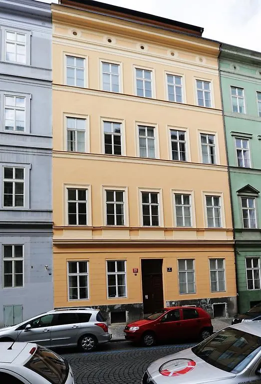 Greg Apartments Kampa Prague 0*,  Czech Republic