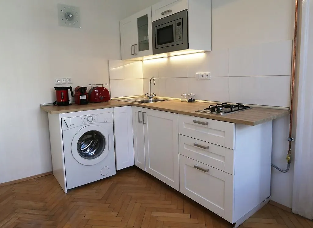 Greg Apartments Kampa Prague