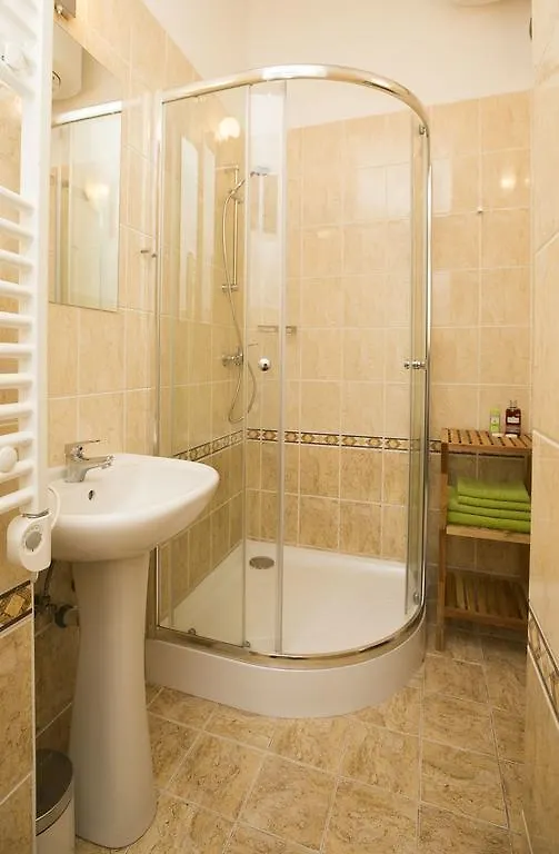 Greg Apartments Kampa Prague