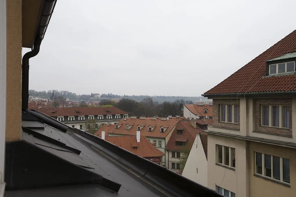 Greg Apartments Kampa Prague