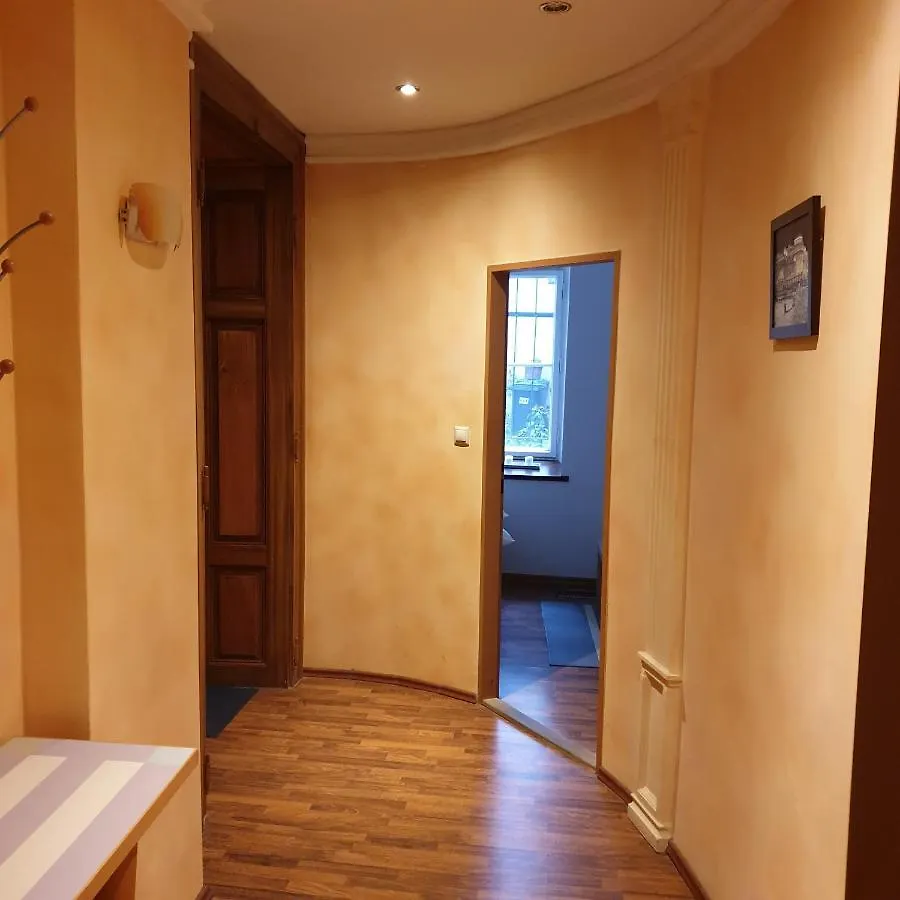 Greg Apartments Kampa Prague 0*,