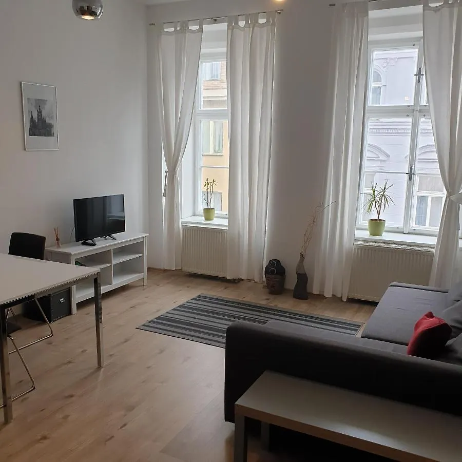 Greg Apartments Kampa Praag