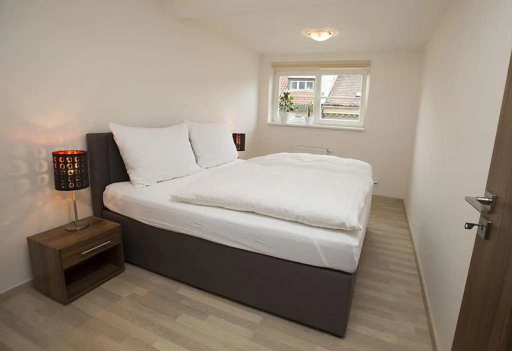 Greg Apartments Kampa Прага