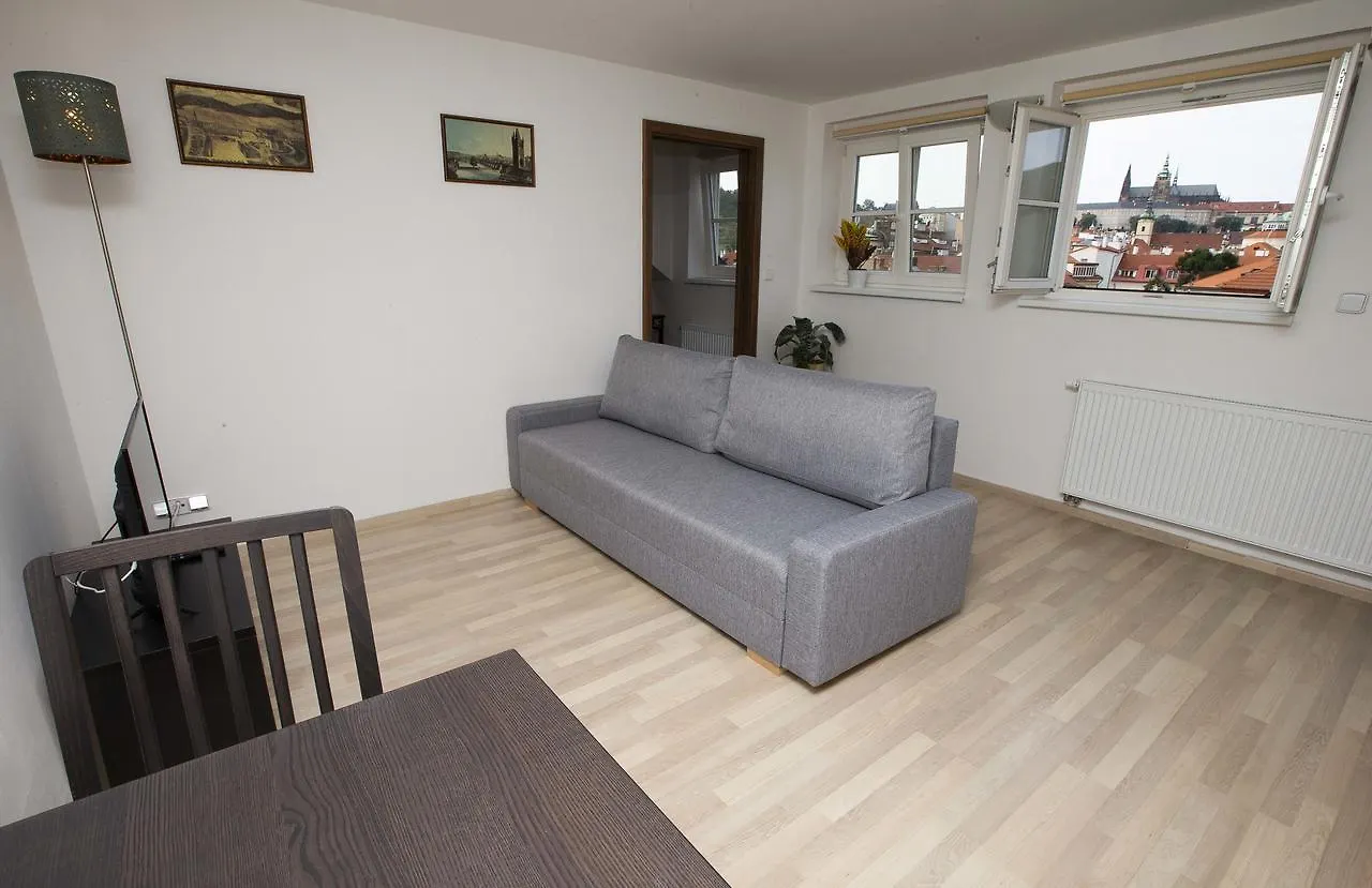 Greg Apartments Kampa Прага